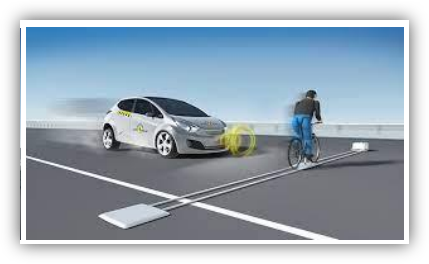 Pedestrian Drive System for Testing utomotive ADAS
