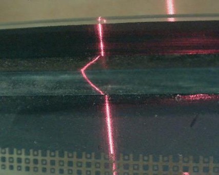 Adhesive Bead Measurement