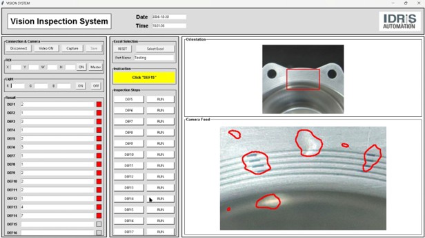 Die Casting & Machined Componenets