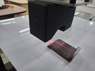 Laser Profile Sensor 2
