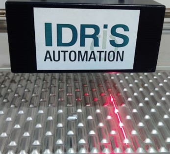 Laser Profile Sensor 3