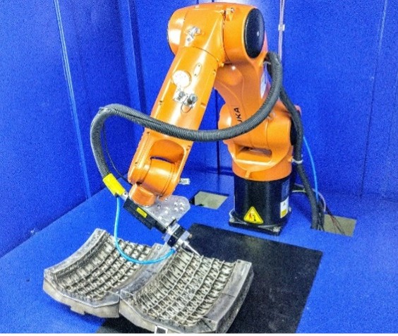 Mold Inspection & Profile Measurement
