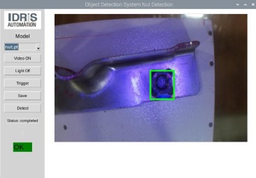 Object Recognitoin