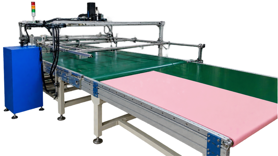 Online Foam Sheet Length, Width & Thickness Measurement