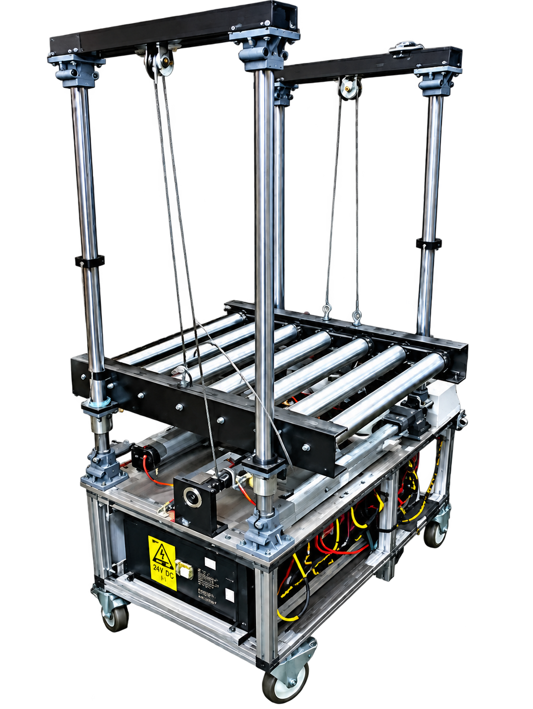 Automated Guided Vehicle (AGV) Platform