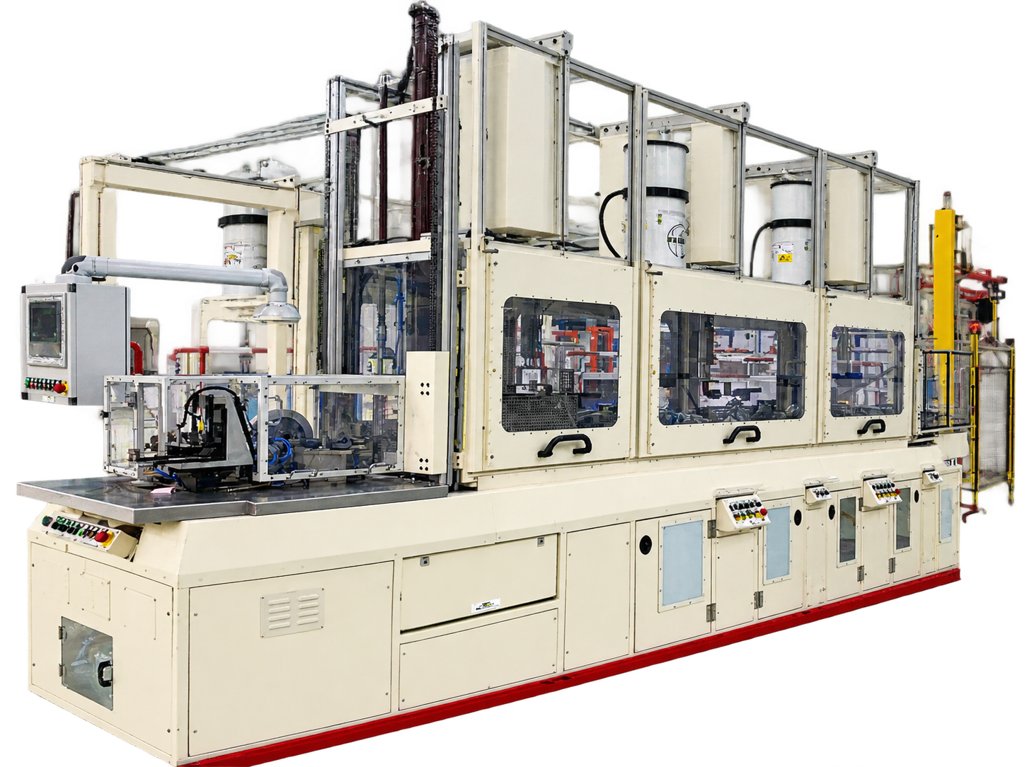 High-Speed Blade Sharpening Machine