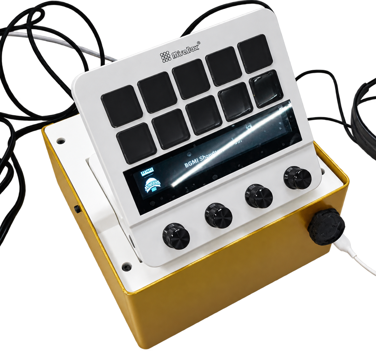 Gaming Player - Voice Interaction System