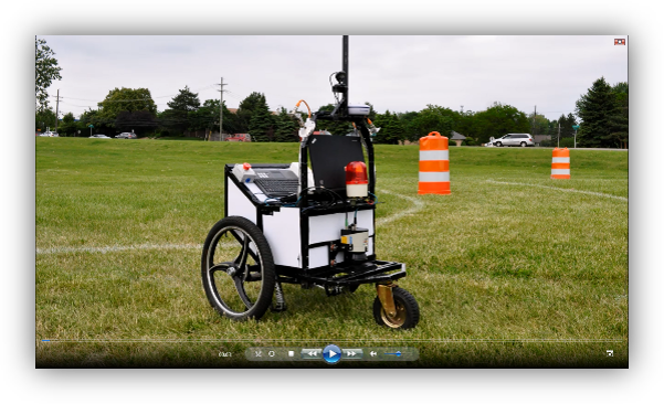 Intelligent Ground Vehicle