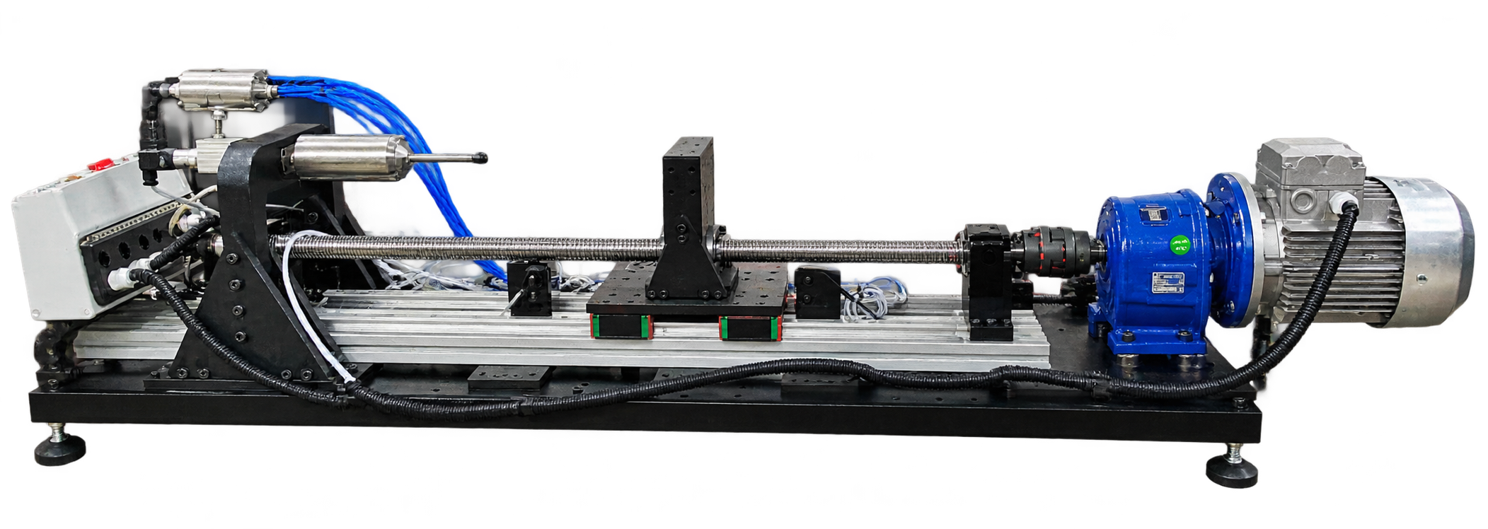 Syringe Pump Dosing System