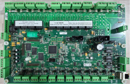 Chiller Controller VRF Controller PCB - Logic Validation Functional Tester
