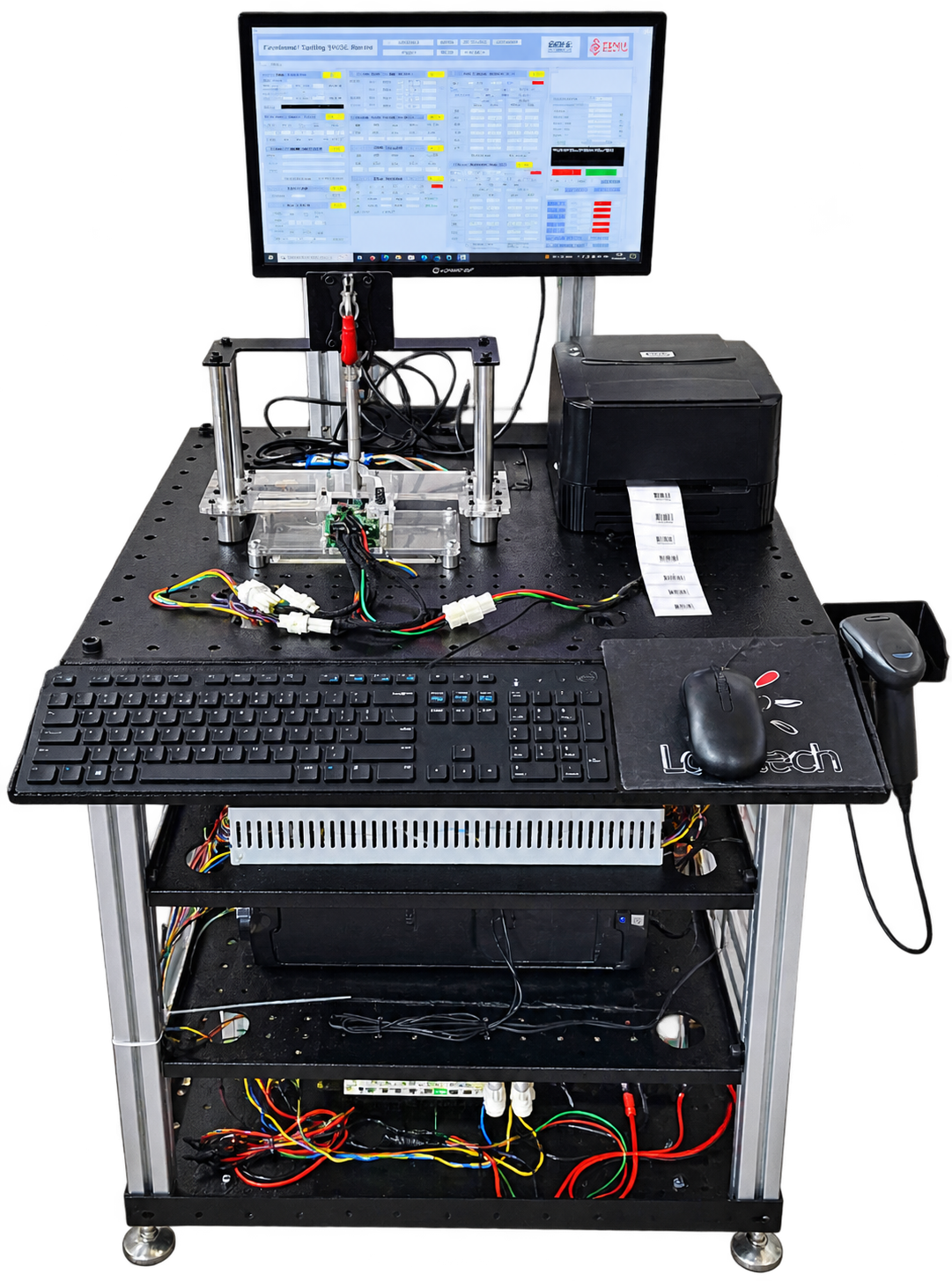 Electric Vehicle Charge Controller - Functional Tester