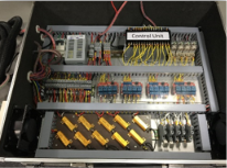 Electric Vehicle Dashboard Testing Machine