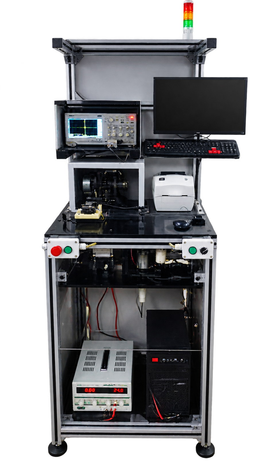Electronic Ignition Coil Testing Machine