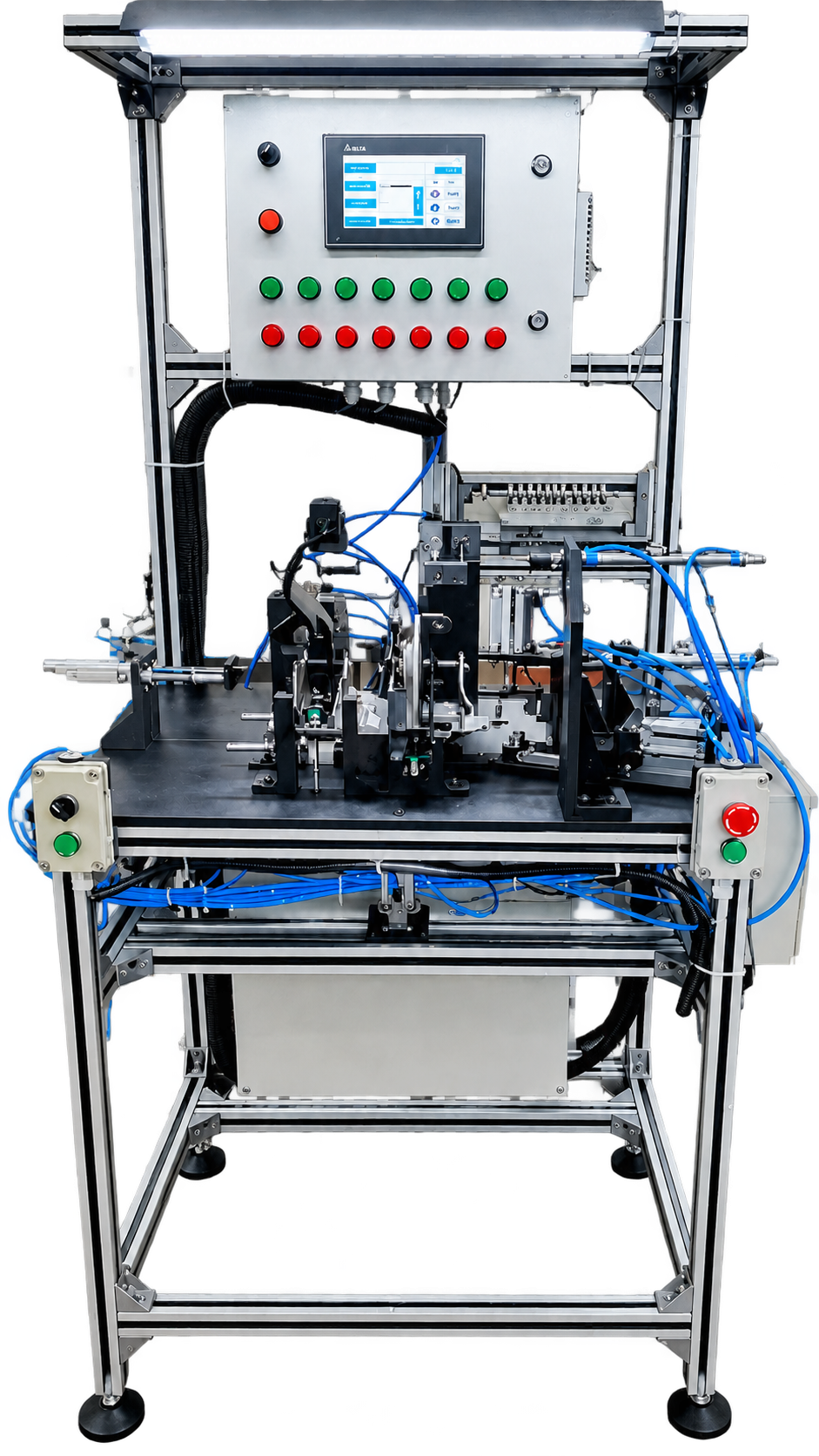EOL Accelerator & Brake Pedal Testing Machine