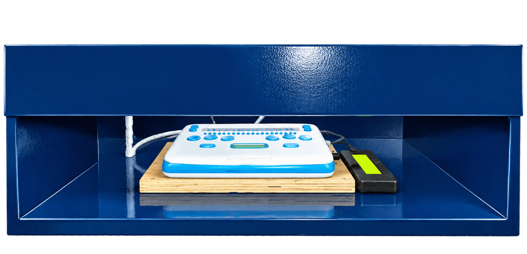EOL Electronic Braille Functional Testing Machine