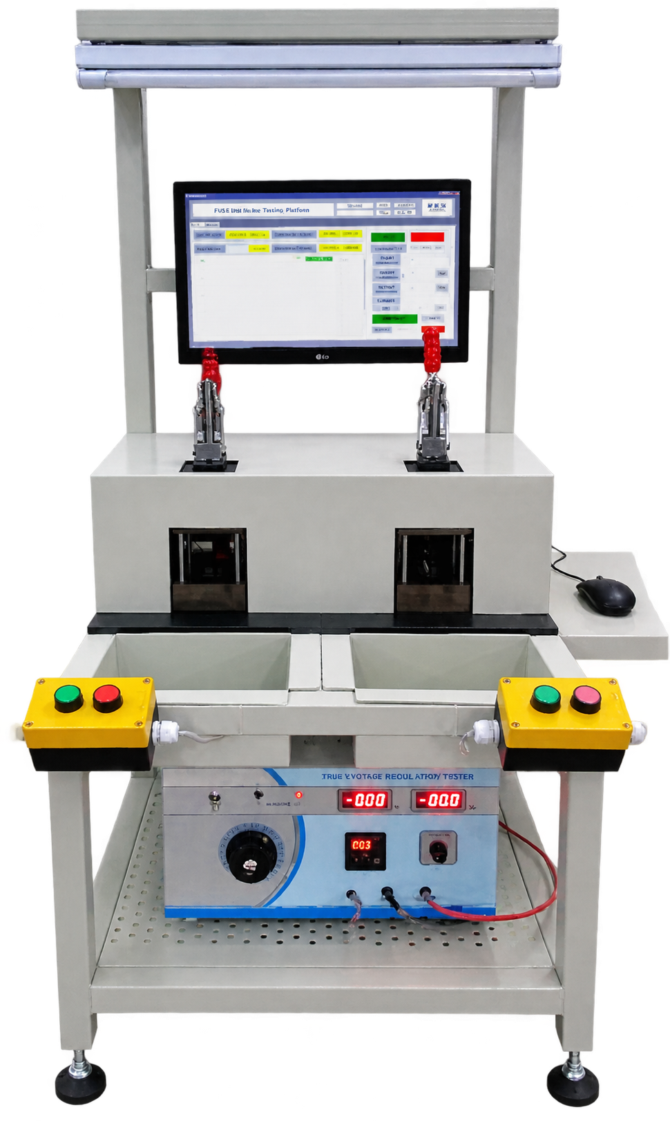 Limit Switch Testing Machine