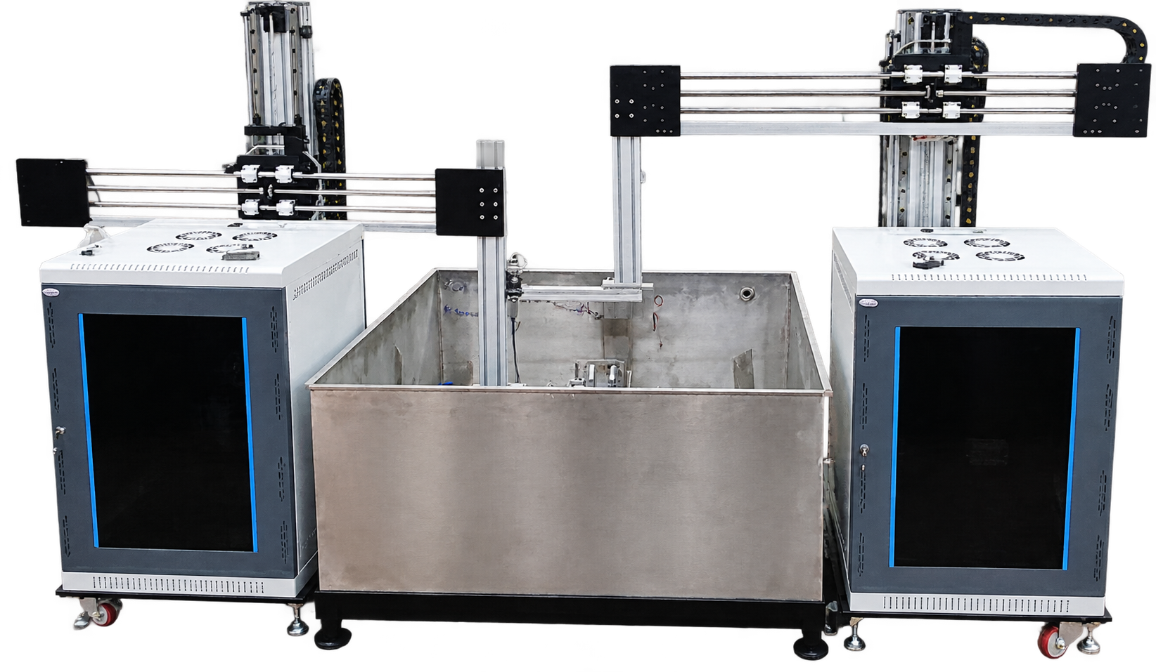 Non-Destructive Measurement System