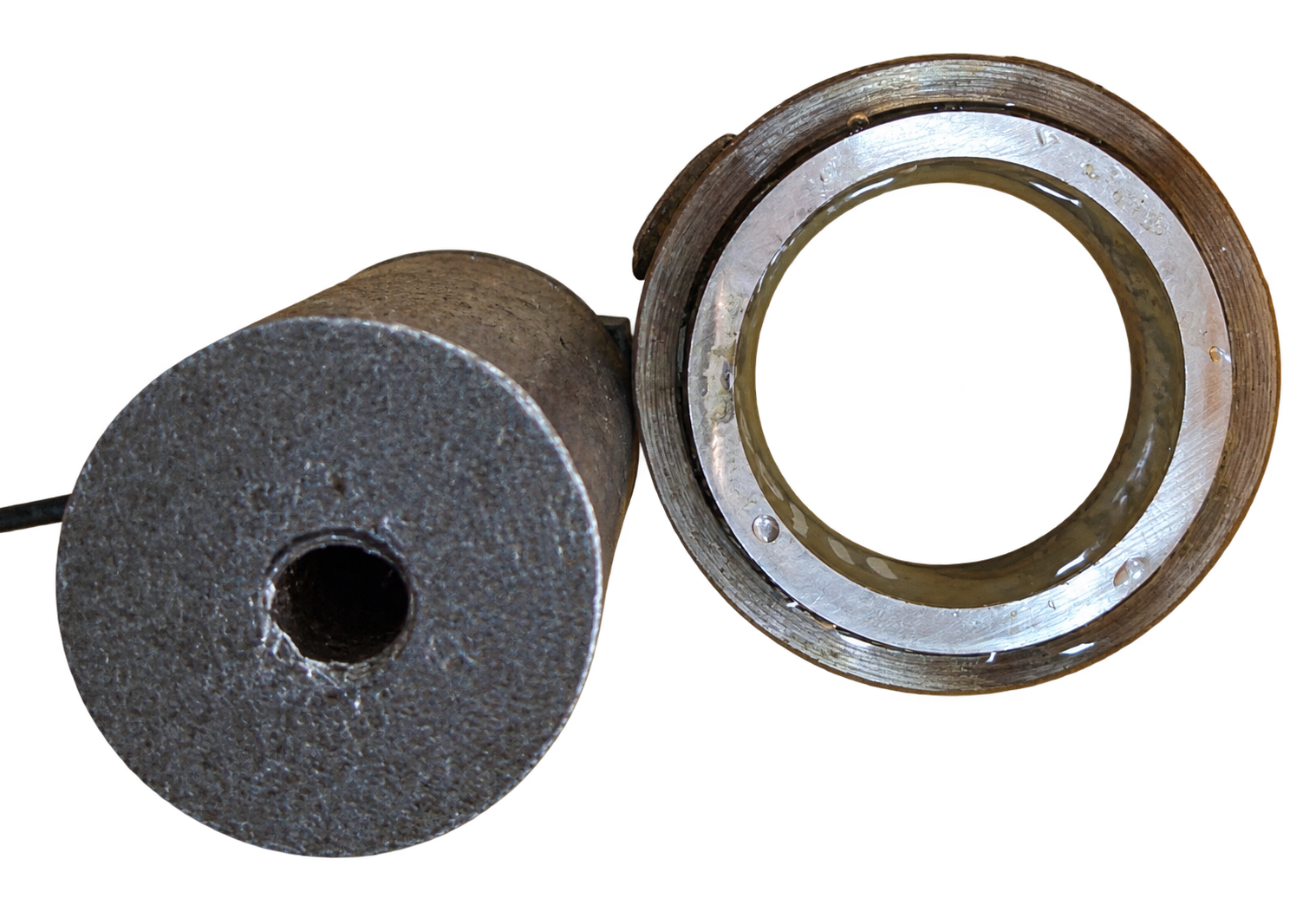 Non-Destructive Weld Penetration Measurement
